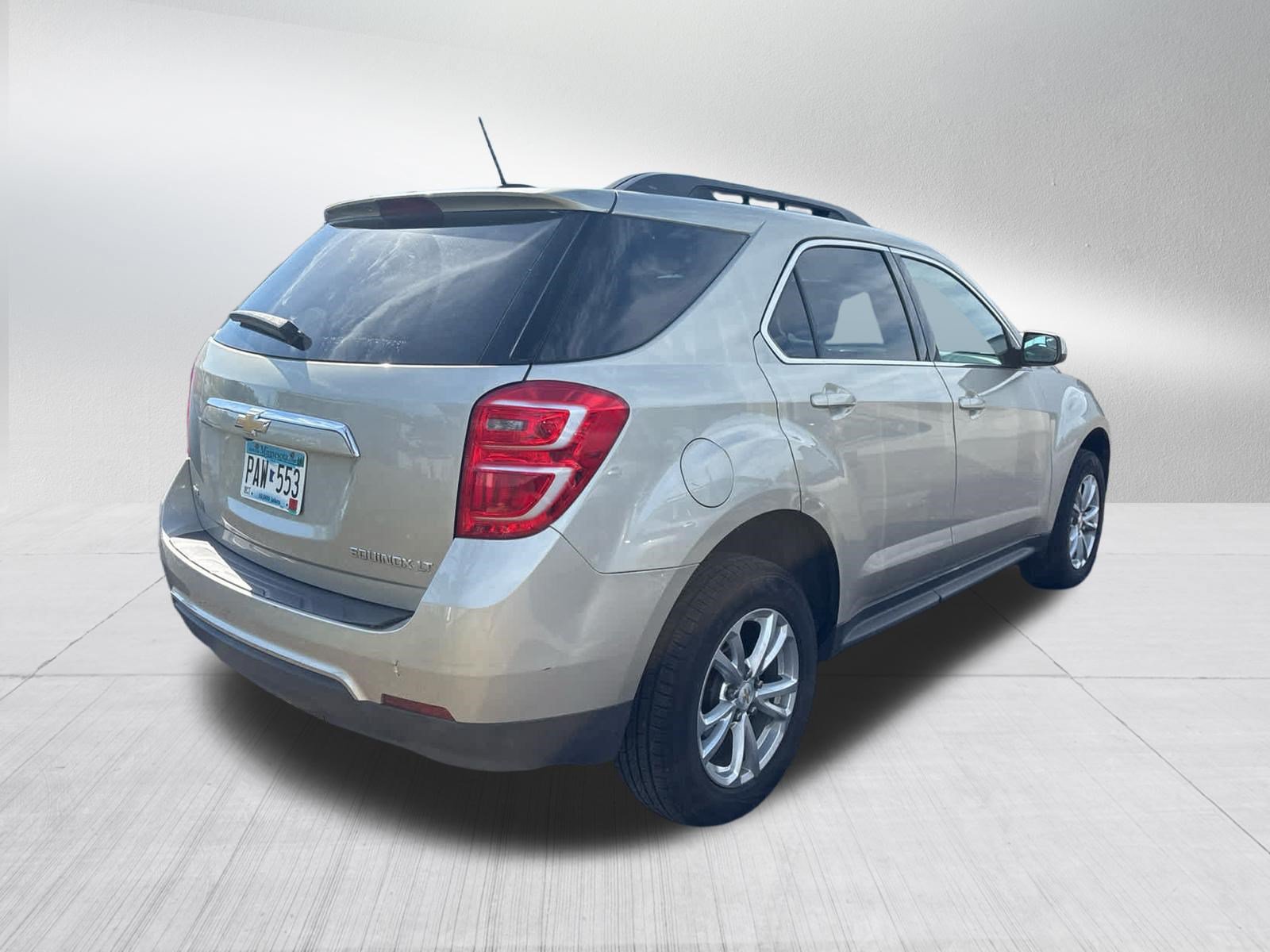 Used 2016 Chevrolet Equinox LT w/ Convenience Package AWD/4WD image 17