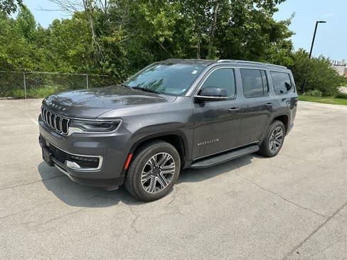 Used 2024 Jeep Wagoneer Series II AWD/4WD image 13