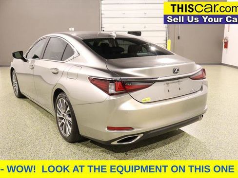 Used 2020 Lexus ES 350 w/ Premium Package image 5