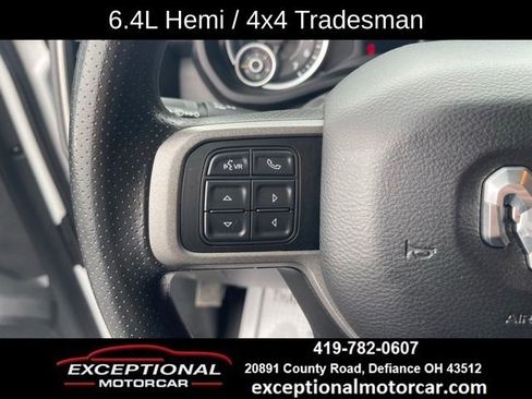 Used 2020 RAM 2500 Tradesman image 16