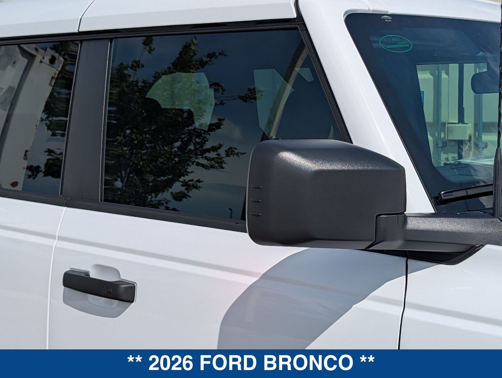 New 2026 Ford Bronco Heritage Edition AWD/4WD image 12