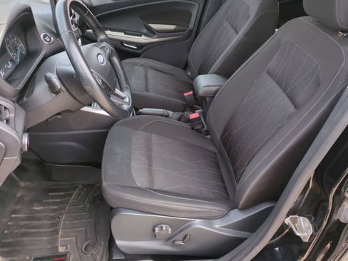 Used 2020 Ford EcoSport SE w/ SE Convenience Package FWD image 16