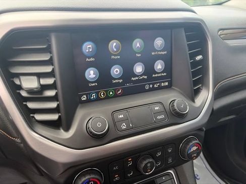 Used 2021 GMC Acadia AT4 w/ Preferred Package AWD/4WD image 16