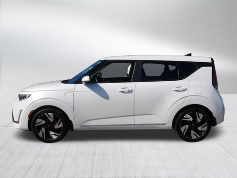 Certified 2023 Kia Soul GT-Line w/ GT-Line Technology Package image 4