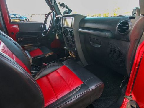 Used 2009 Jeep Wrangler X AWD/4WD image 20