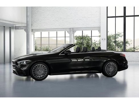 New 2026 Mercedes-Benz CLE 300 4MATIC Cabriolet image 36