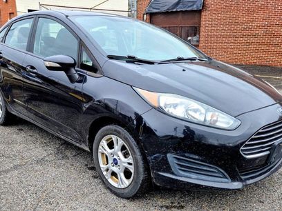 Used 2015 Ford Fiesta SE