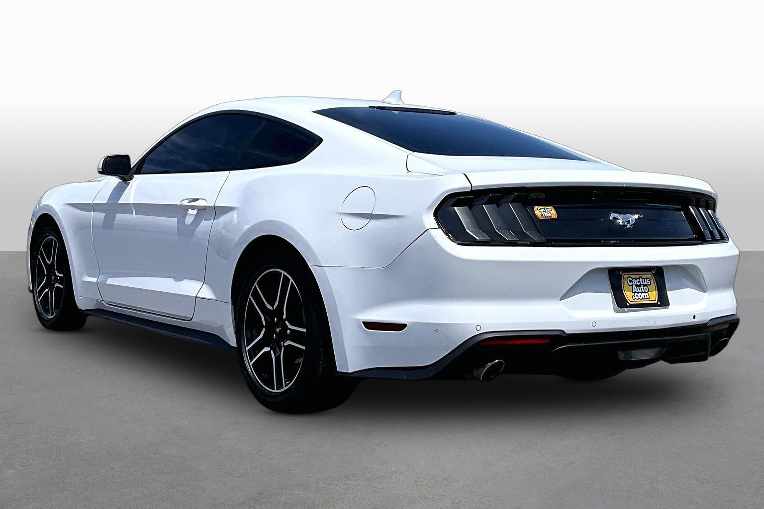 Used 2021 Ford Mustang Coupe w/ Equipment Group 101A RWD image 11