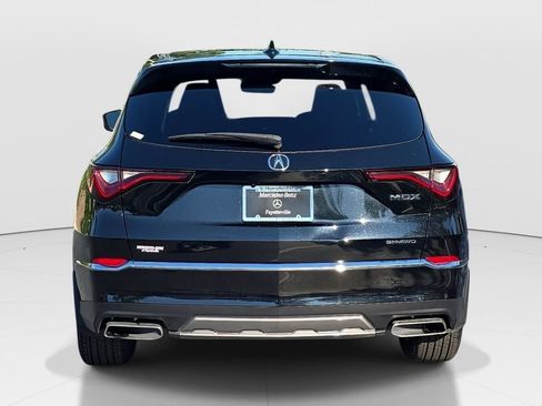 Used 2025 Acura MDX SH-AWD image 6