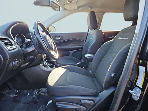 Used 2021 Jeep Compass Sport image 20