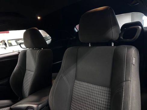 Used 2017 Dodge Challenger SXT w/ Blacktop Package image 15