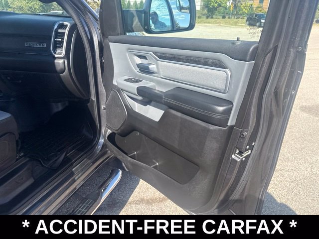 Used 2022 RAM 1500 Big Horn AWD/4WD image 14