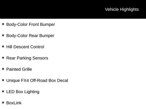 Used 2023 Ford F350 XL w/ STX Appearance Package image 4