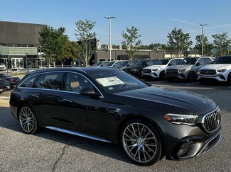 New 2026 Mercedes-Benz E 53 AMG e 4MATIC Wagon video 2