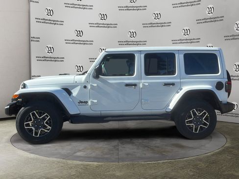 New 2026 Jeep Wrangler Sahara image 2