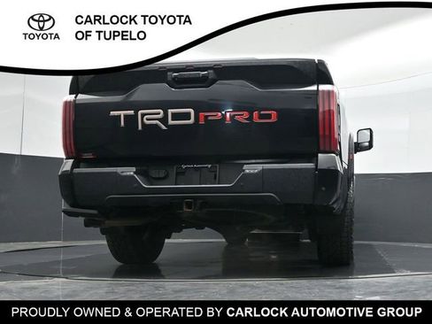 Used 2023 Toyota Tundra TRD Pro w/ TRD Pro Tow Package AWD/4WD image 54