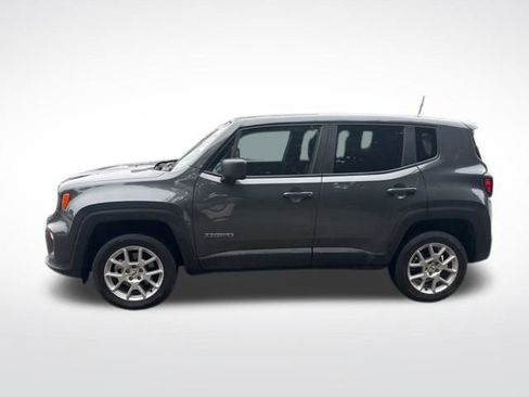 Used 2023 Jeep Renegade Latitude AWD/4WD image 2