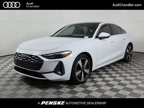 Used 2025 Audi A5 2.0T Premium w/ Convenience Package image 1