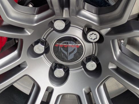 Used 2026 Chevrolet Corvette Z06 image 10