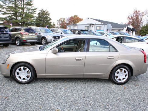 Used 2003 Cadillac CTS Base 4dr Sedan image 10