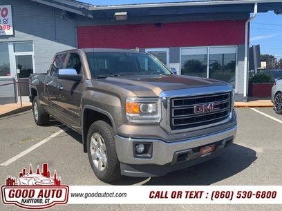 Used 2015 GMC Sierra 1500 SLT