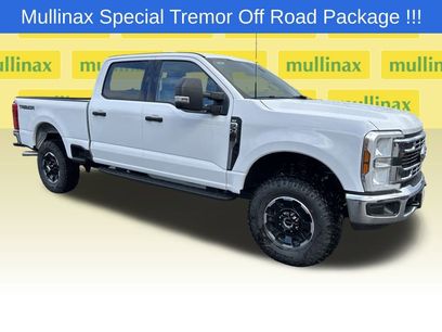 New 2026 Ford F250 XLT w/ Tremor Off-Road Package