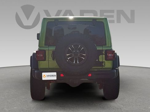 New 2026 Jeep Wrangler Unlimited Rubicon w/ Safety Group image 20