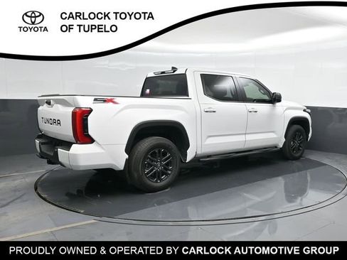 Used 2025 Toyota Tundra SR5 w/ SX Package image 3
