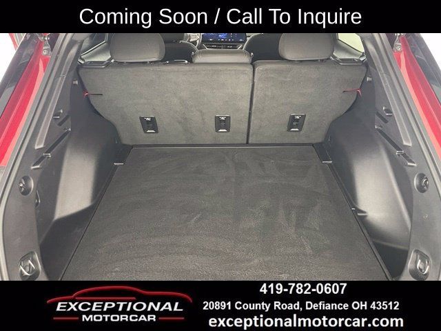 Used 2025 Chevrolet Equinox EV LT FWD image 46