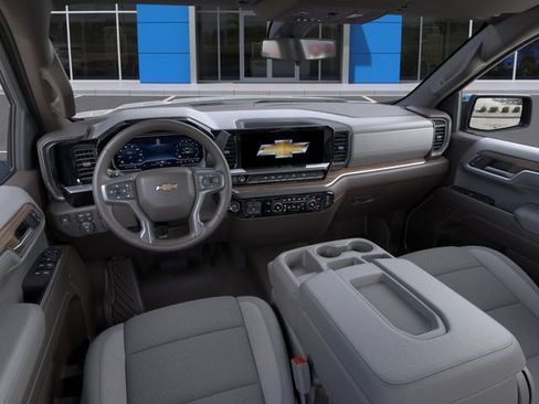 New 2026 Chevrolet Silverado 1500 LT w/ Texas Edition Plus AWD/4WD image 15