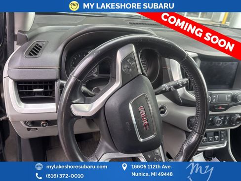 Used 2019 GMC Terrain SLE image 11