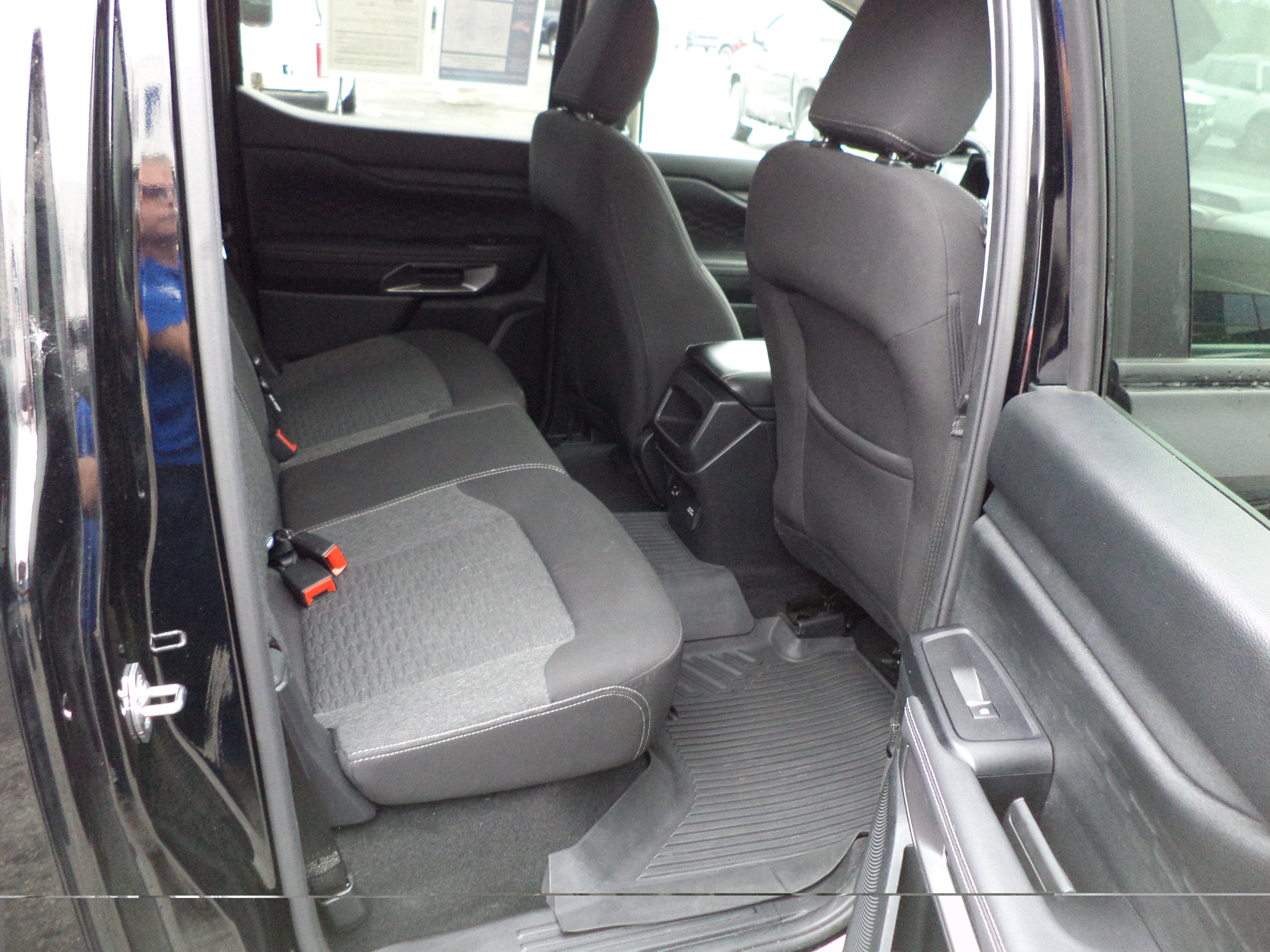 Used 2024 Ford Ranger XLT w/ Equipment Group 301A High AWD/4WD image 7