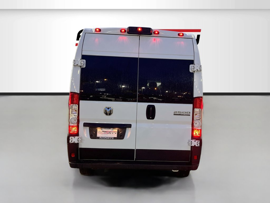 Used 2023 RAM ProMaster 2500 FWD image 6