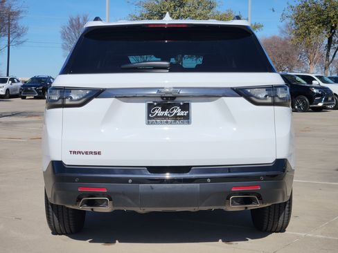Used 2021 Chevrolet Traverse Premier w/ Redline Edition image 12