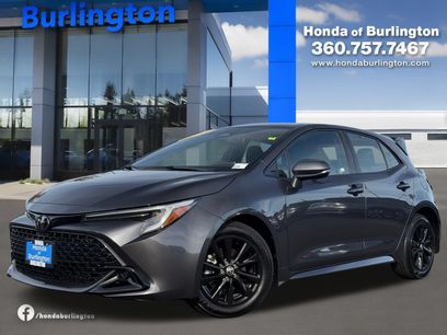 Used 2025 Toyota Corolla SE