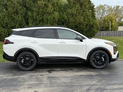 New 2026 Kia Sportage X-Line