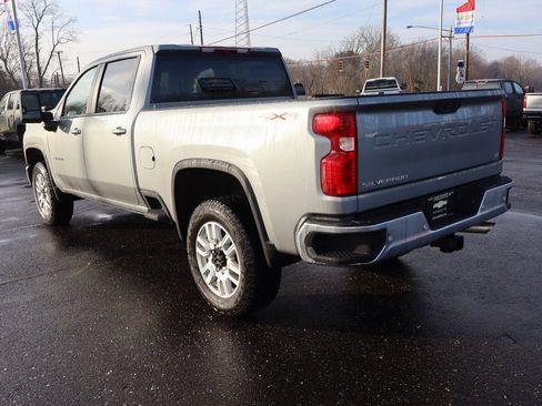 New 2026 Chevrolet Silverado 3500 LT w/ True North Edition image 3