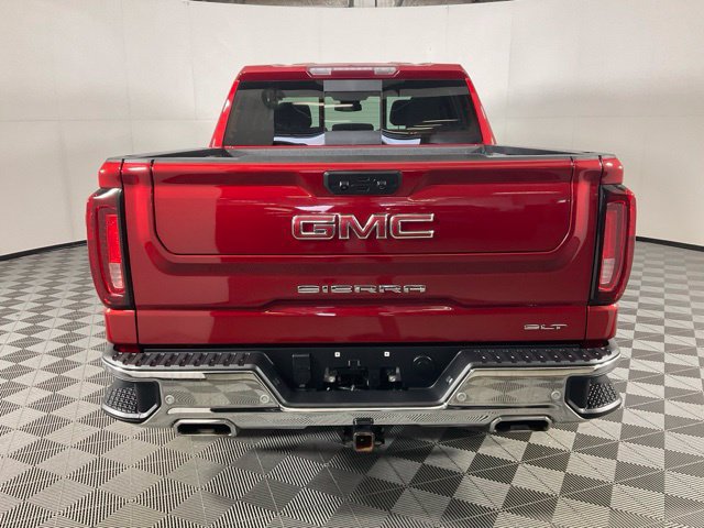 Used 2024 GMC Sierra 1500 SLT w/ SLT Premium Plus Package AWD/4WD image 5