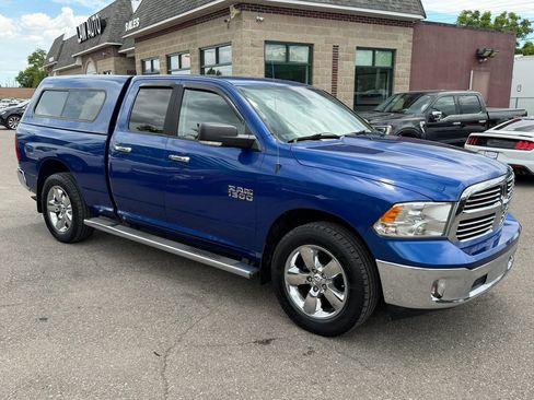 Used 2015 RAM 1500 Big Horn AWD/4WD image 7