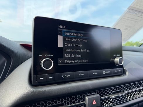 Certified 2025 Honda HR-V Sport image 19