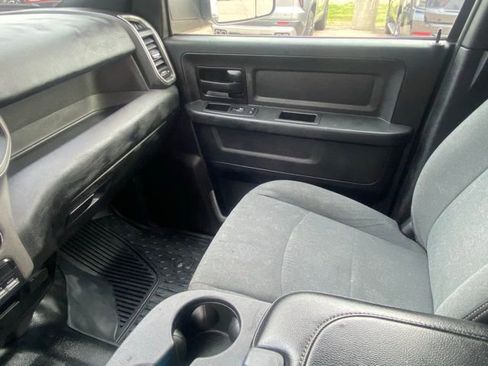 Used 2022 RAM 2500 Tradesman AWD/4WD image 14