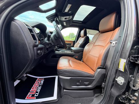 Used 2024 RAM 2500 Limited w/ Safety Group AWD/4WD image 21