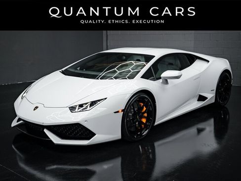 Used 2016 Lamborghini Huracan LP 610-4 image 1