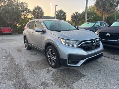 Used 2021 Honda CR-V EX