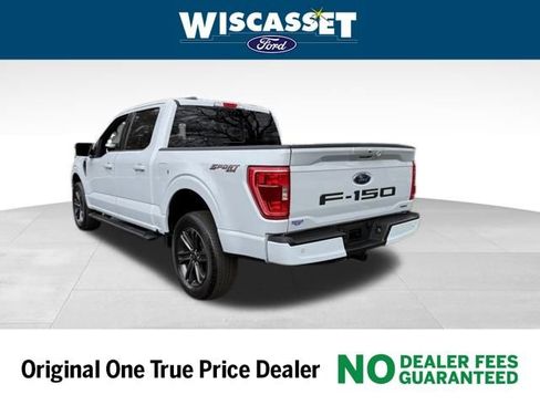 Used 2022 Ford F150 XLT w/ Equipment Group 302A High image 27
