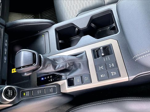 Used 2025 Toyota Land Cruiser w/ Premium Package image 16