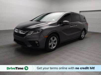 Used 2018 Honda Odyssey EX-L