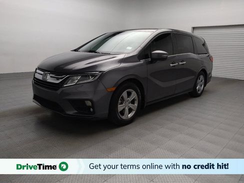 Used 2018 Honda Odyssey EX-L image 1