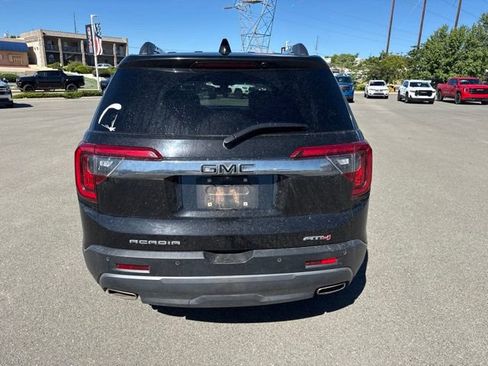 Used 2022 GMC Acadia AT4 w/ Technology Package AWD/4WD image 6