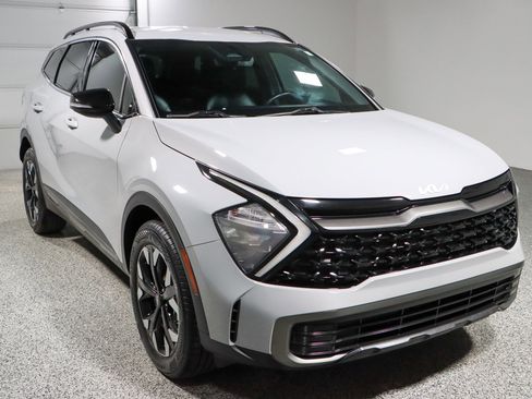 Used 2023 Kia Sportage X-Line image 5